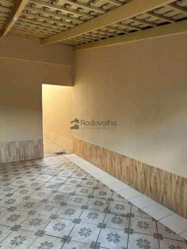 ALUGUEL FACILITADO - CASA DE 2 QUARTOS - SOLANGE PARK III - GOIÂNIA - GOIÁS