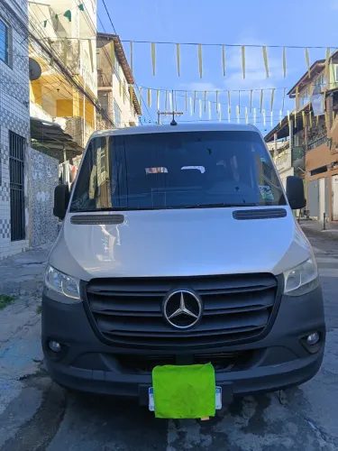 Mercedes-Benz Sprinter 416 Van L. T.a. 16L 2.2 Diesel 2021