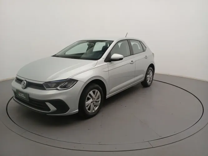 Volkswagen Polo 1.0 TSI Flex 12V 5P 2024