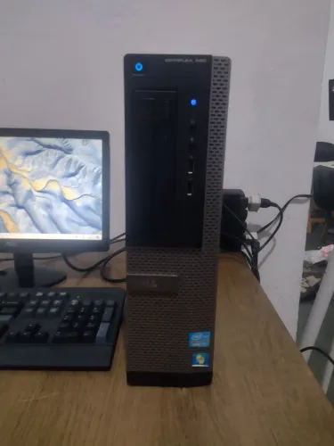Computador DELL Core i3 apenas CPU 