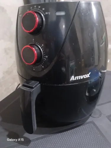 Air fryer 