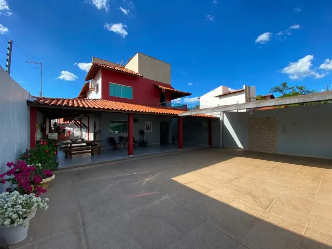Casa Residencial Duplex para Aluguel Bairro Santa Isabel