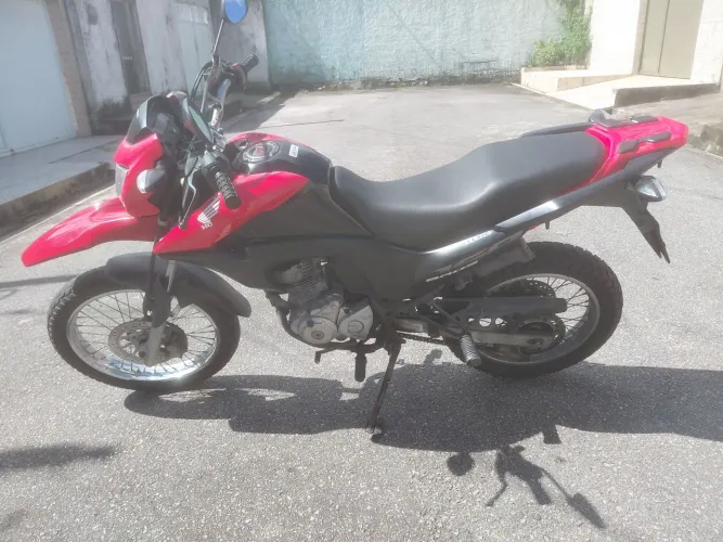 Bros nxr 160