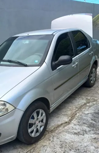Fiat Siena EL 1.4 MPI Fire Flex 8V 4P 2014