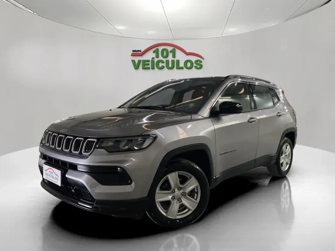 Jeep Compass Sport T270 1.3 TB 4X2 Flex AUT 2022
