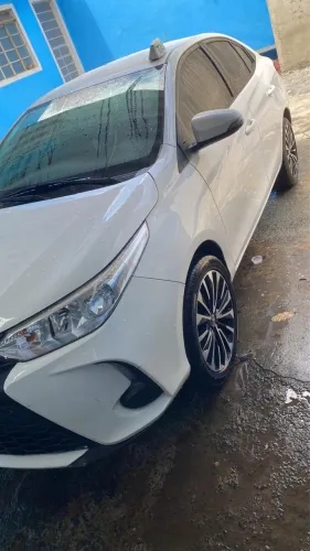 Toyota Yaris XL Sedan 1.5 Flex 16V 4P Aut. 2024