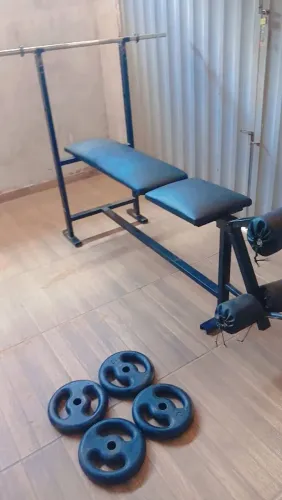 Supino Reto