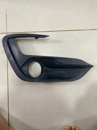 Moldura Farol Milha Ford Ka 2019 2021 Dir Original Uzad0