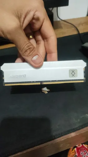 2 memoria ram asgard freyr 32GB (2x16GB)