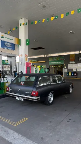 Chevrolet Caravan Comodoro 4.1/2.5 1985