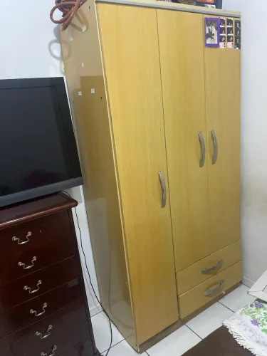 Guarda roupa 