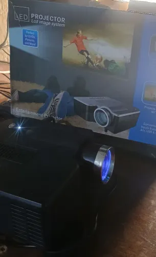 Projetor led