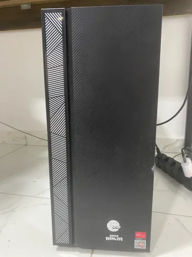 PC GAMER COMPLETO - Ryzen 5 4500 + GTX 1650 + 16GB RAM