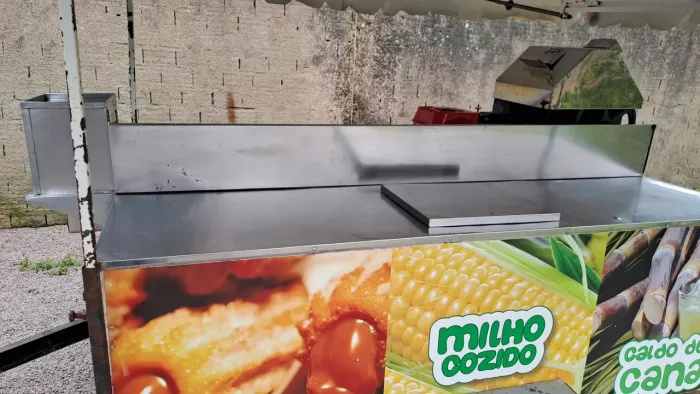 Reboque de caldo de cana WhatsApp *