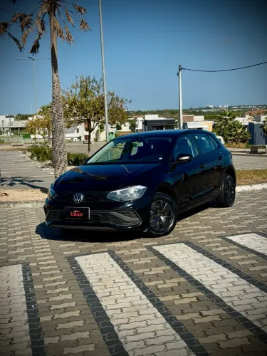 Volkswagen Polo Track 1.0 Flex 12V 5P 2025