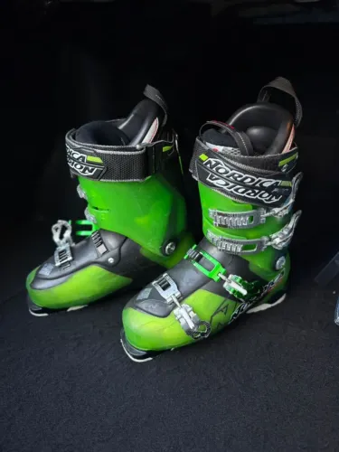 Botas de Esqui Nordica NRGY 1 PRO