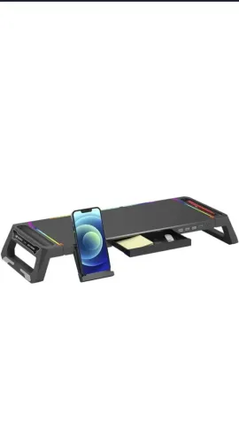 Suporte de mesa para monitor