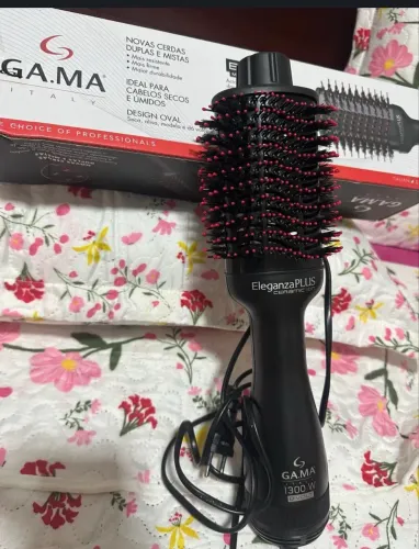 Escova secadora