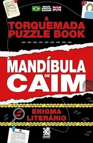 A Mandíbula de Caim - Edição Bilíngue