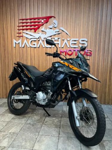 XRE 300 ABS 2019 - Financiamento bancário e cartão