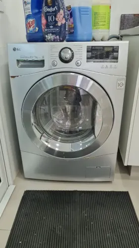 Máquina de Lavar LG