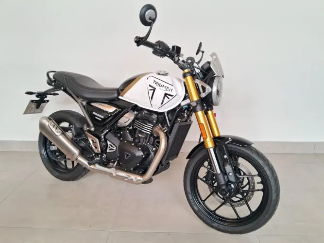 Triumph SPEED 400