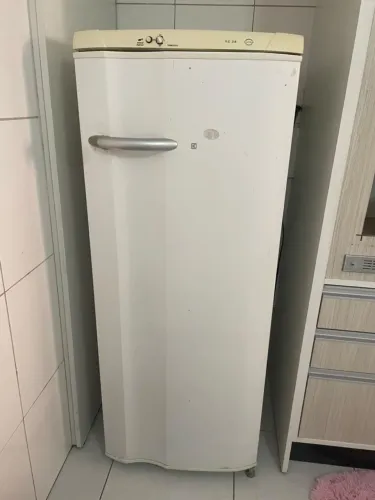 Geladeira Electrolux
