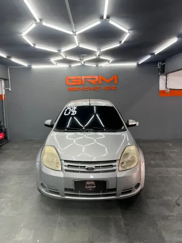 Ford KA 1.0 8v/1.0 8V ST Flex 3P 2009