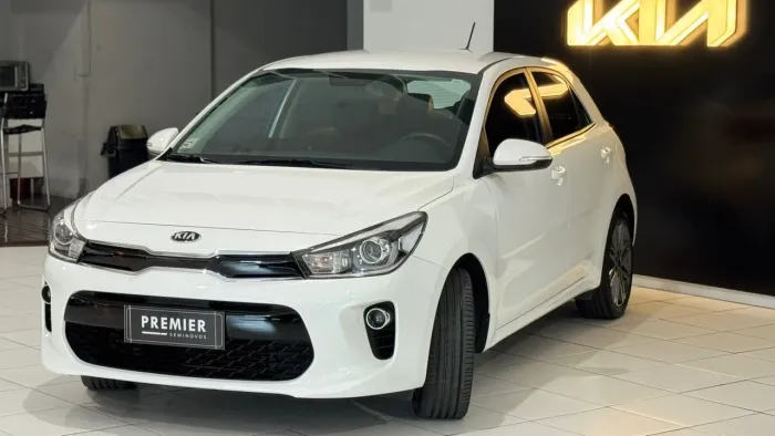 Kia Motors Rio EX 1.6 Flex AUT 2021