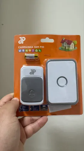 CAMPAINHA DE PORTA