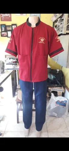Uniformes profissionais em geral