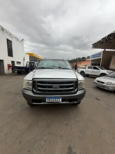 Ford F-4000 2.8 Turbo Intercooler Diesel 2P Manual 2008