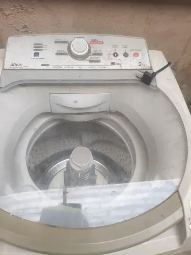 Máquina de lavar Brastemp zap *