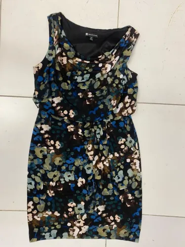 VESTIDO VELERIE BERTILLNELLI TAM 10