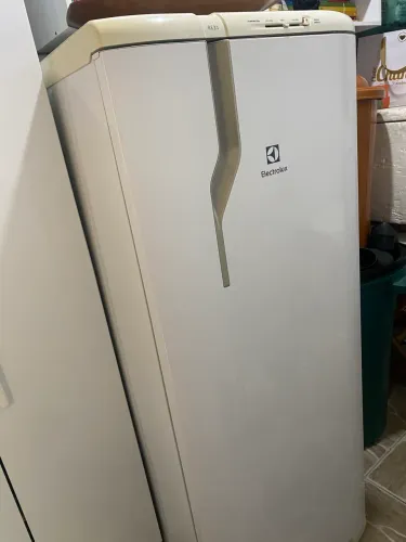 Refrigerador Electrolux RE31 - com defeito simples 