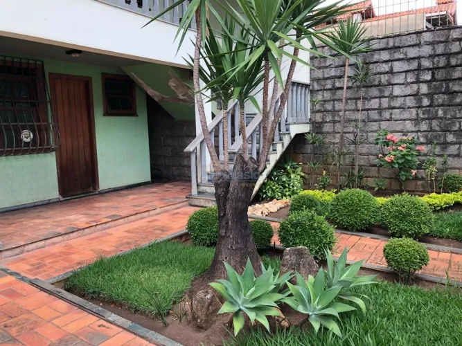 Casa alto Dona Clara, Igreja Getsemani, Colégio Dona Clara.