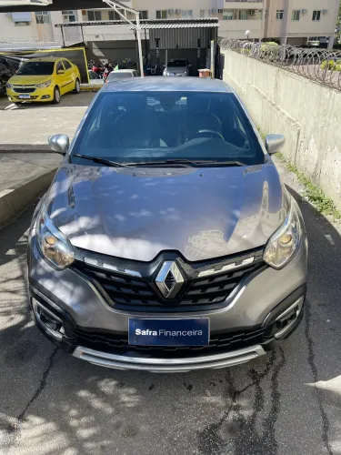 Renault Captur Intense 1.3 TB 16V Flex 5P AUT 2023