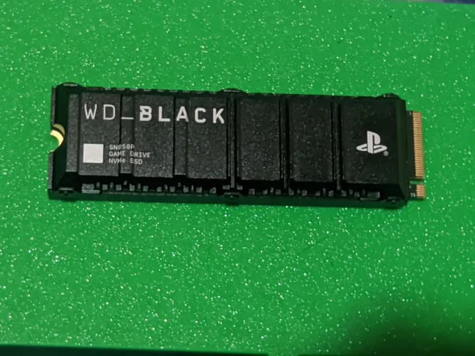 SSD WD_BLACK SN850P
