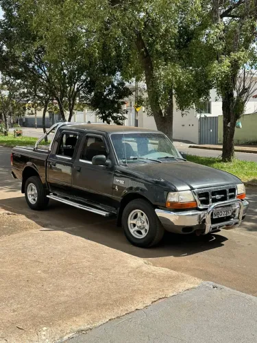 Ford Ranger 2000 Usados e Novos