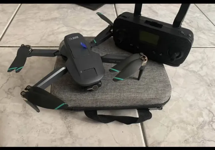 Drone L200 pro max 3 baterias novo