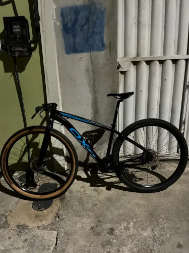 BIKE OX GLIDE ARO 29 EXTRA ? / VENDO OU TROCO 