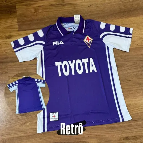 CAMISA DA FIORENTINA 