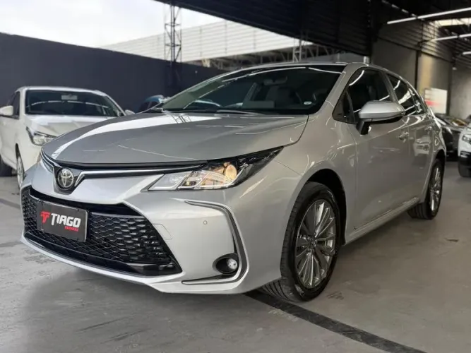 Toyota Corolla XEI 2.0 Flex 16V Aut. 2025