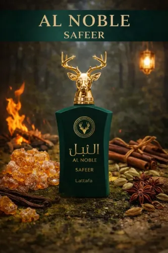 Al Noble Safeer Lataffa 100ml