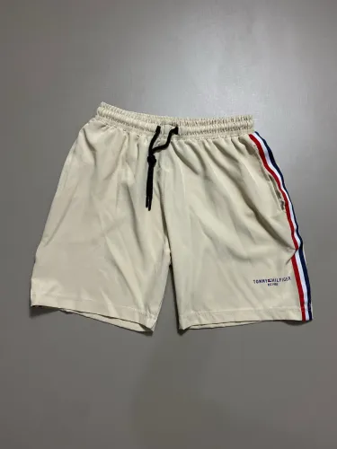 Bermuda Tommy Hilfiger Bege 