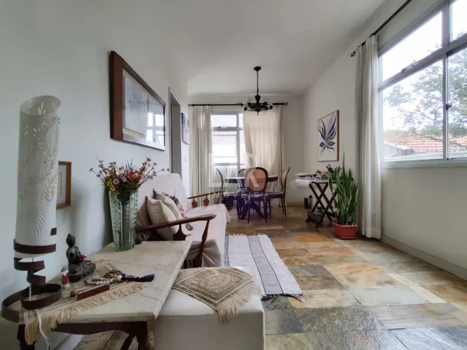 Apartamento à venda, 2 quartos, 1 suíte, 1 vaga, Cruzeiro - Belo Horizonte/MG
