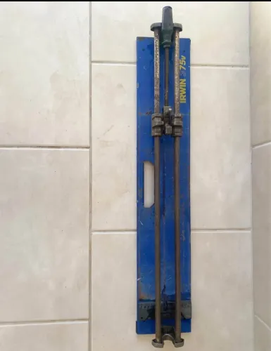 Cortador de piso