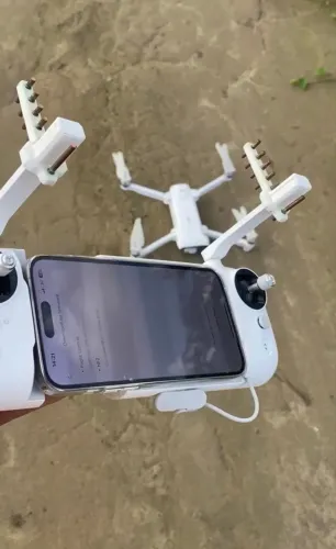Vendo ou Troco Drone FIMI X8 SE 2022