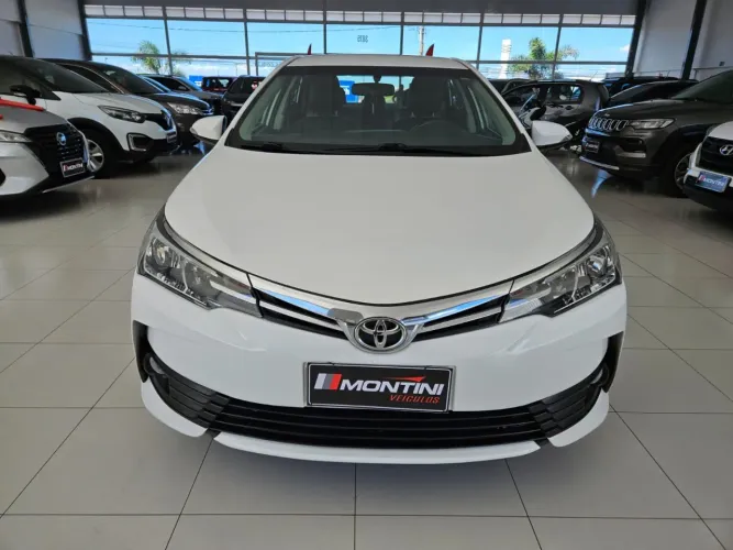 Toyota Corolla GLI 1.8 Flex 16V Aut. 2018