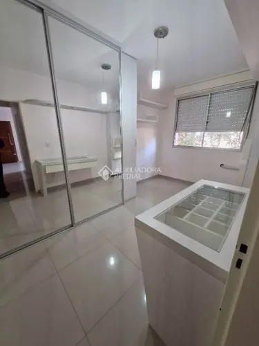 Apartamento 1 dormitório mobiliado na Zona Norte